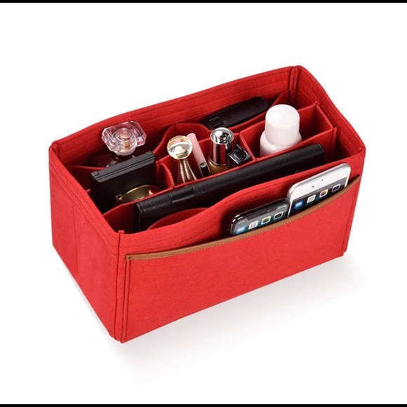 Bag Organizer Insert For LV Neverfull MM - Picture 3 of 7